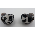 TWS Bluetooth Earbud HiFi Stereo Controladores duales